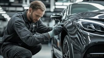 Hledáme autoklempíře KOLÍN