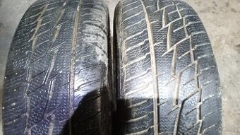 Zimni 205/60 R15 91T dva kusy Matador