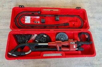 Bruska FLEX, Top stav