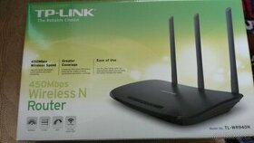 Router TP-LINK