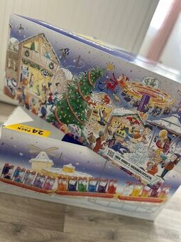 Redbulll adventní kalendář