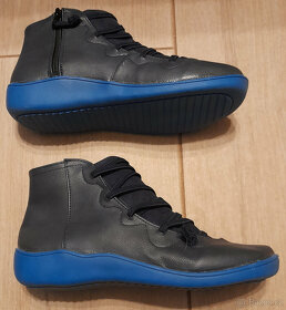 Nové kotníčkové boty, vel. 37