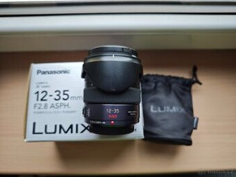 Panasonic Lumix G X Vario 12-35 f2,8