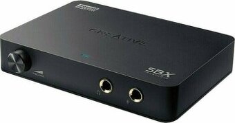 Creative Sound Blaster X-Fi HD USB