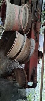 T088 náhradní díly