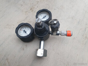 Redukcni ventil kyslik