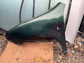 Levý blatník Škoda Fabia 1