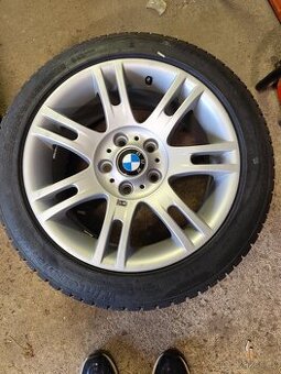 Nove zimni pneu i s alu r17