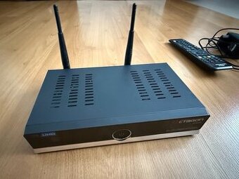 Set top box Octagon SF8008 4K UHD E2 DVB-S2X + T2/C