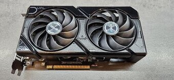 nVidia GeForce Asus Dual OC RTX 4060 8gb