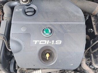 Motor POLOMOTOR DILY MOTORU 1.9 TDI 66kw 81kw ALH AHF ASV ag