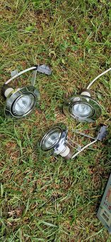 Stropní svítidla 3x - zápustná