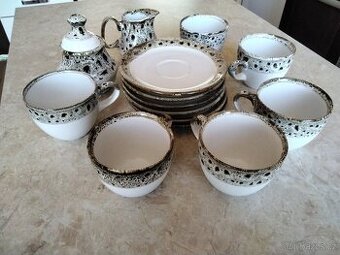 PRODÁM KÁVOVOU SOUPRAVU