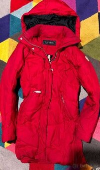 SCHOFFEL       DÁMSKÁ ZIMNÍ PÁRKA -PÉŘOVKA 40-42 M 🤩