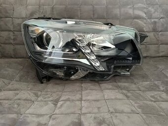 Peugeot Rifter světlo