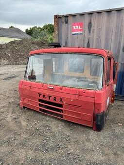 Tatra 815 Kabina