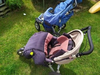 Prodám kočárek Jané slalom