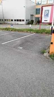 PRONÁJEM PARKOVACÍHO MÍSTA