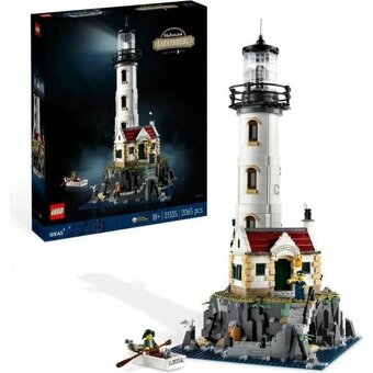 Lego Ideas 21335 Motorizovany majak