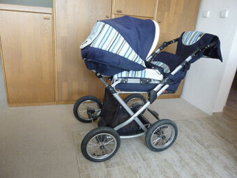 Univezsální dětský kočárek s příslušenstvím