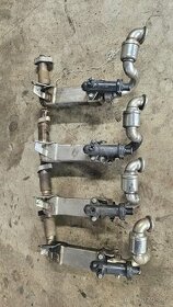 Chladič výměník egr bmw m47 m57