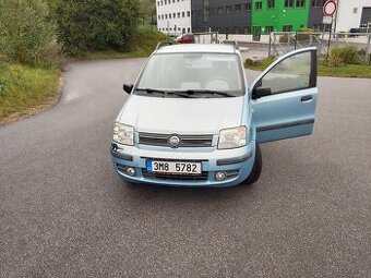 Fiat panda