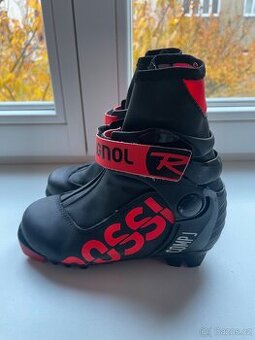 Boty na běžky Rossignol vel.30