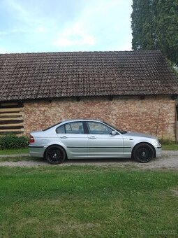 BMW E46 330i 170kw. M/pak.ll 194t.km.