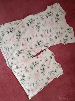 Těhotenské šaty Máma a dcera