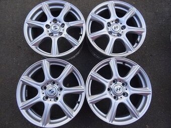 Alu disky na Hyundai, 16", 5x114.3, ET 40, šířka 7J