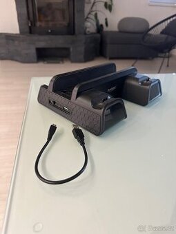 Dokovací stanice na PS4