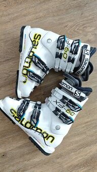 Juniorské přeskáče Salomon 23.0