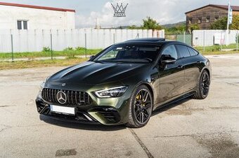 Mercedes-Benz AMG GT 53S Manufactur DPH ZÁRUKA