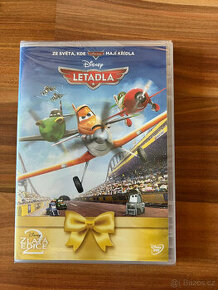 Planes/ Letadla Zlatá edice (DVD)