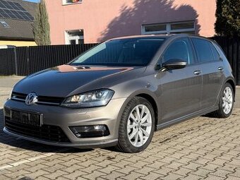 VOLKSWAGEN GOLF VII R-LINE 2.0TDI 110KW XENONY