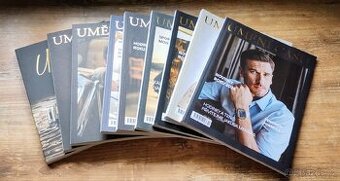 magazíny Umění času
