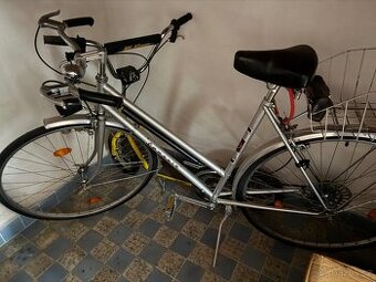 Městské kolo Favorit