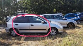 Civic 7g 5dver 3x dvere