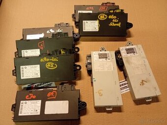 BMW jednotka CAS2 a CAS3 a CAS4