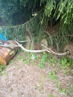 Prodám obraceč sena