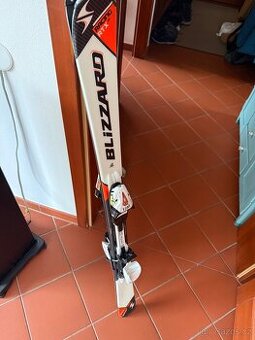 Lyže 120cm Blizzard Racing RTX