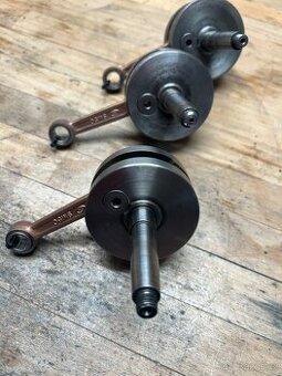 Repas klikovich hřídeli Babetta 210,215,207