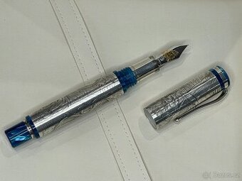 Luxusní plnící pero Montegrappa Animalia