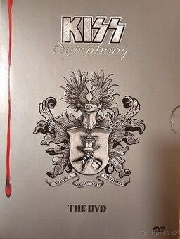 KISS Symphony: The DVD.