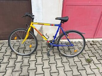 Dětské jížní kolo Author 20