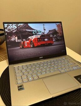 Acer Swift 3 evo PureSilver