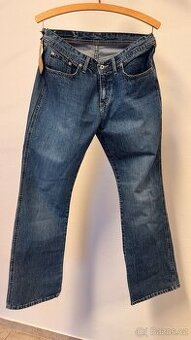 Klasické rovné Džíny od značky Zemax Jeans (NOVÉ)