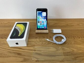 iPhone SE2020 128GB Black