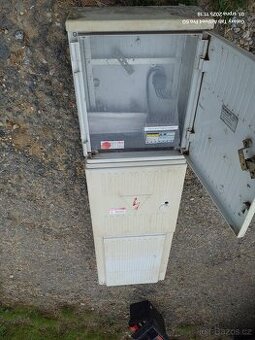 Elektroměrovy pilíř