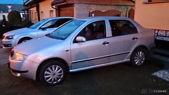 skoda fabia 1 1,4mpi